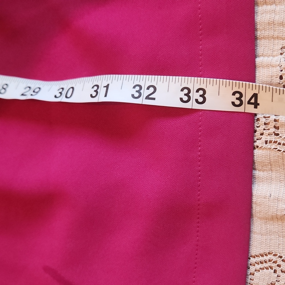 Adelyn rae, NWT,  Women's Dress,  Size XS, Plum - Picture 11 of 11